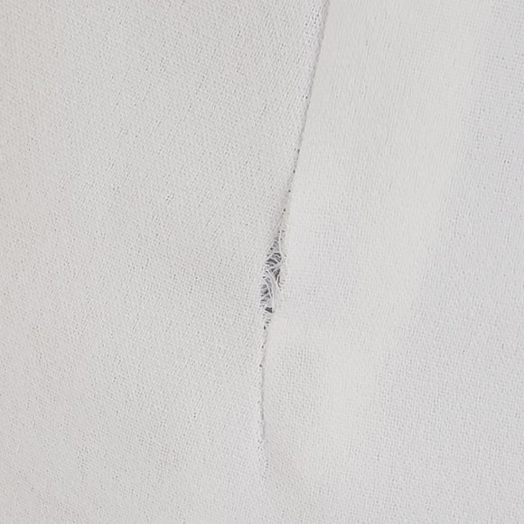 NWT White YL dress - Picture 2 of 9